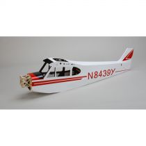 E-FLITE Super Cub 25E -Fuselage - HORIZON HOBBY - R&eacute;f&eacute;rence: EFL460002