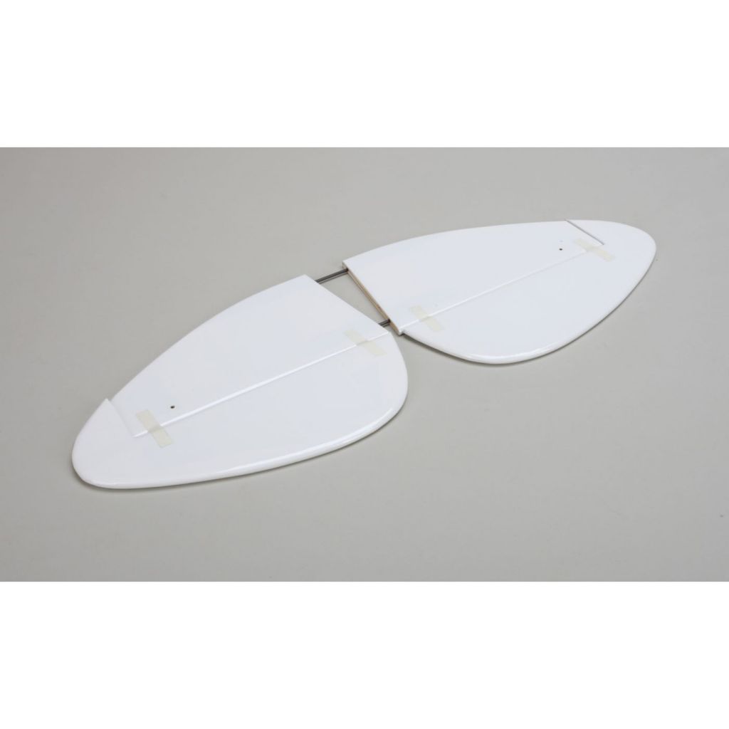 E-FLITE Super Cub 25E -Empenages - HORIZON HOBBY - R&eacute;f&eacute;rence: EFL460003