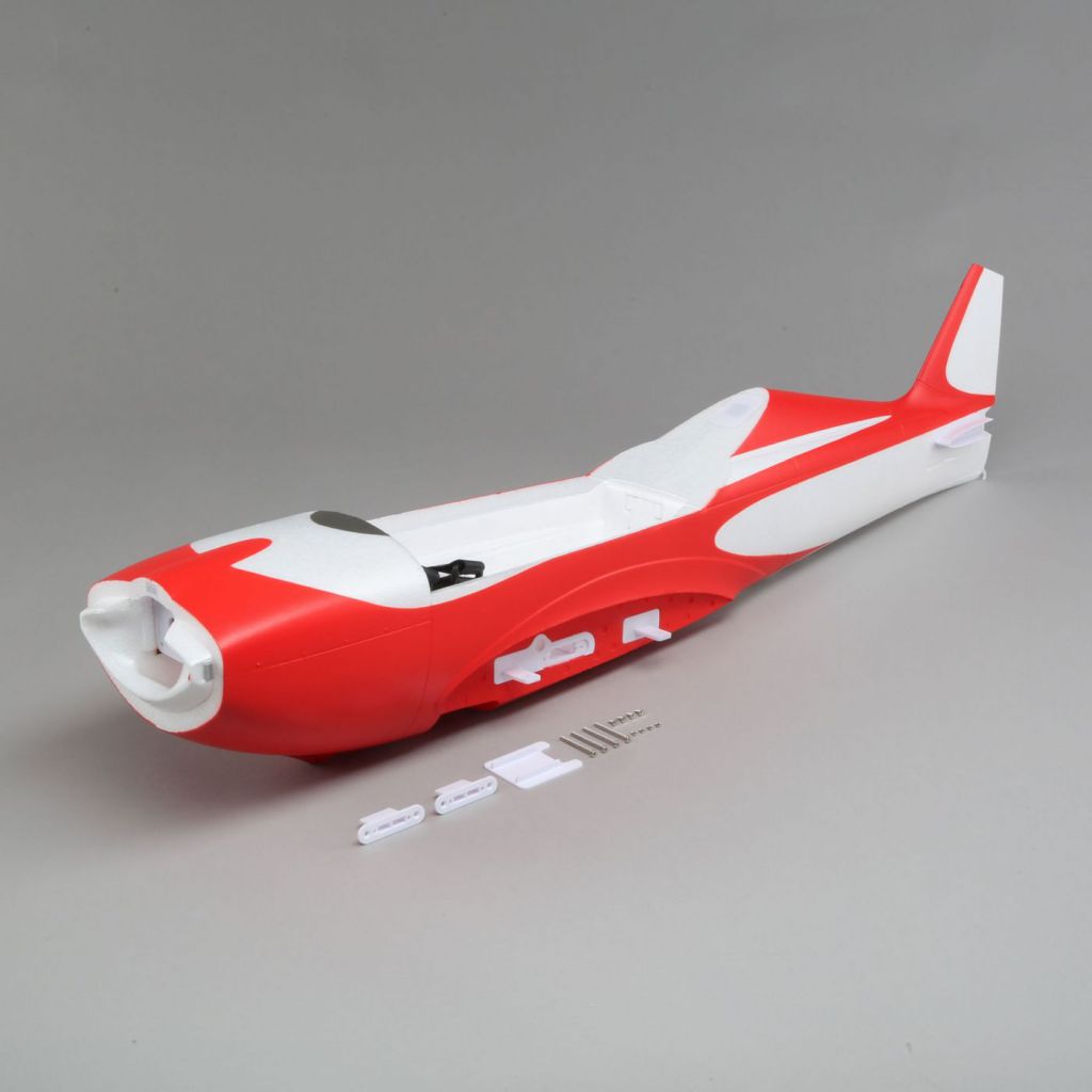 E-FLITE Commander mPd 1.4m - Fuselage peint - HORIZON HOBBY - R&eacute;f&eacute;rence: EFL4821