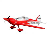 E-FLITE Commander mPd 1.4m BNF Basic - HORIZON HOBBY - R&eacute;f&eacute;rence: EFL4850