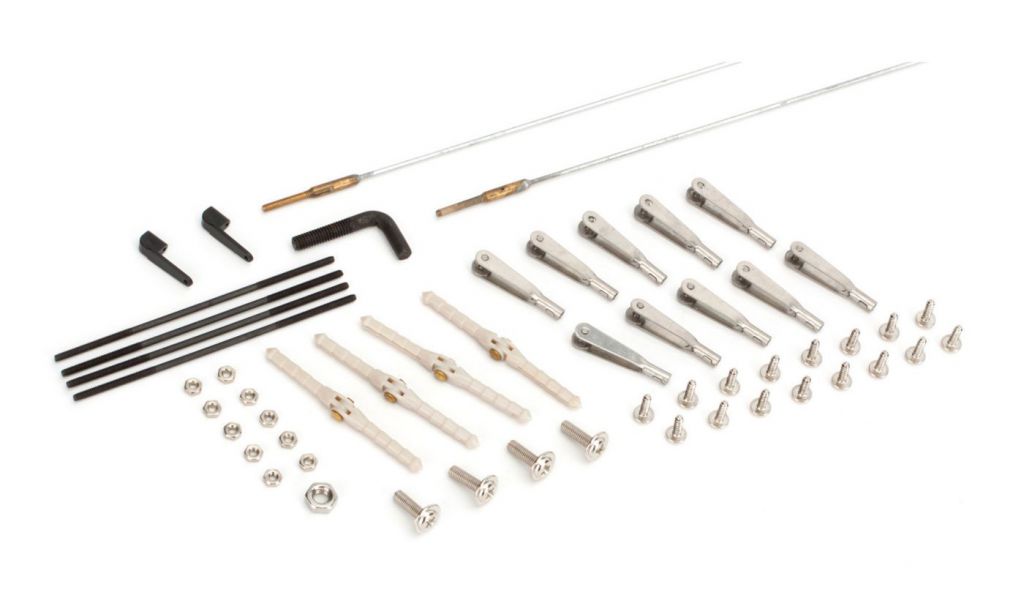 Mystique -Pack d'accessoires A - HORIZON HOBBY - R&eacute;f&eacute;rence: EFL490506