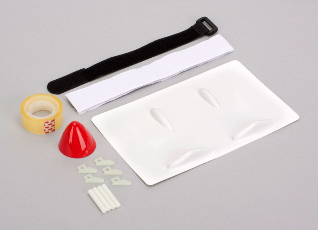 Mystique -Pack d'accessoires B - HORIZON HOBBY - R&eacute;f&eacute;rence: EFL490507