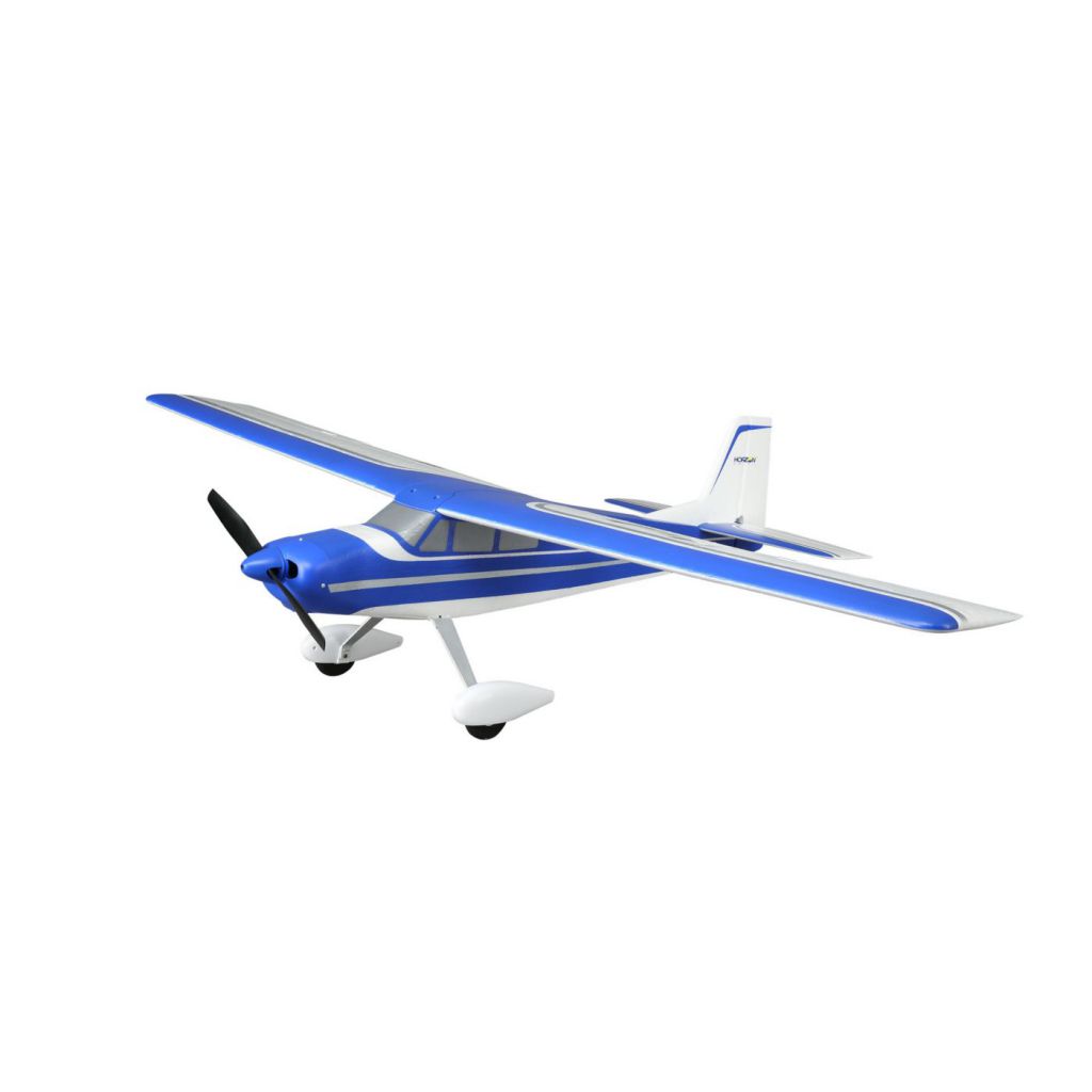 E-FLITE Valiant 1.3M BNF Basic - HORIZON HOBBY - R&eacute;f&eacute;rence: EFL4950