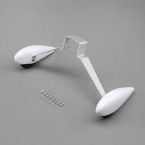 E-FLITE Valiant 1.3 Landing gear set - HORIZON HOBBY - R&eacute;f&eacute;rence: EFL4955