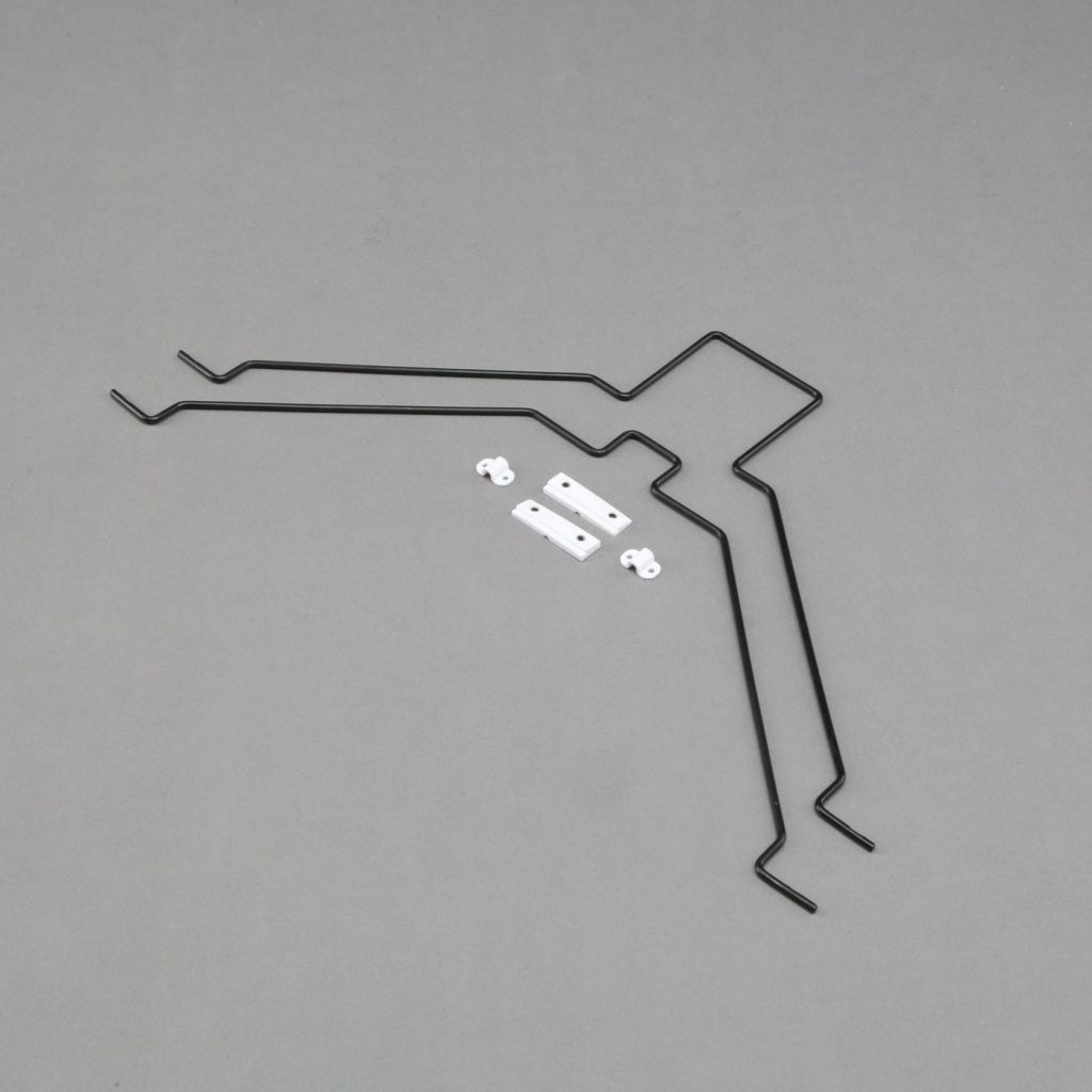 E-FLITE Valiant 1.3 Float Struts - HORIZON HOBBY - R&eacute;f&eacute;rence: EFL4957