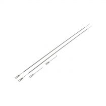 E-FLITE Valiant 1.3 pushrod set - HORIZON HOBBY - R&eacute;f&eacute;rence: EFL4958