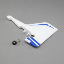 E-FLITE Valiant 1.3 Vertical Fin/Rudder - HORIZON HOBBY - R&eacute;f&eacute;rence: EFL4961