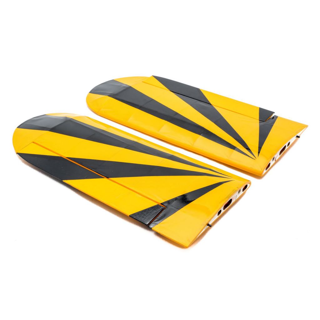 Clipped Wing Cub 250 - Aile gauche et droite - HORIZON HOBBY - R&eacute;f&eacute;rence: EFL505502
