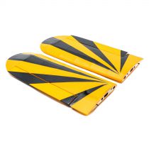 Clipped Wing Cub 250 - Aile gauche et droite - HORIZON HOBBY - R&eacute;f&eacute;rence: EFL505502
