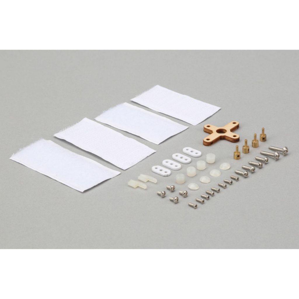 Clipped Wing Cub 250 - Visserie et accessoires - HORIZON HOBBY - R&eacute;f&eacute;rence: EFL505507