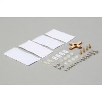 Clipped Wing Cub 250 - Visserie et accessoires - HORIZON HOBBY - R&eacute;f&eacute;rence: EFL505507