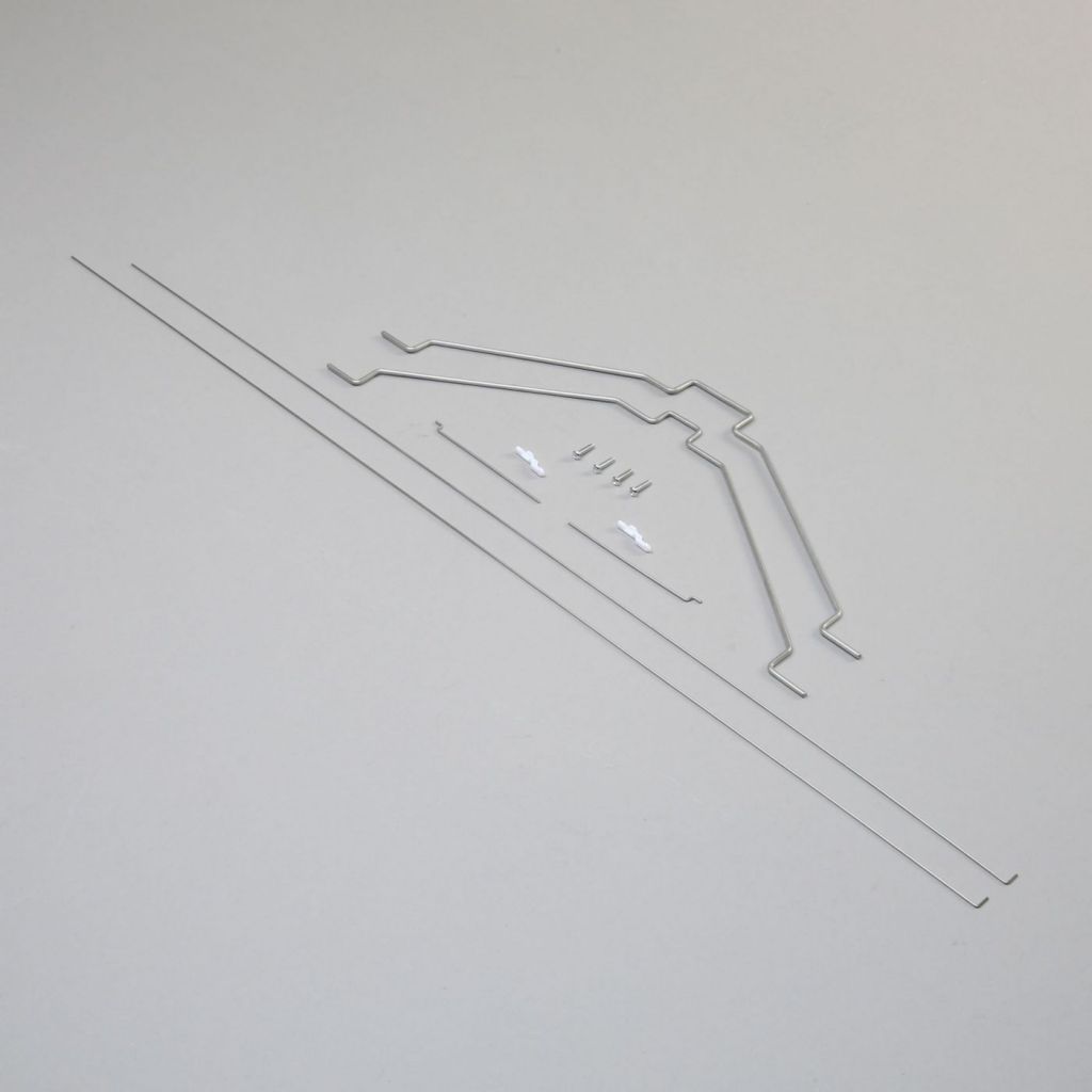 E-FLITE Rod/Wire Set: 1.2m Clipped Cub - HORIZON HOBBY - R&eacute;f&eacute;rence: EFL5155
