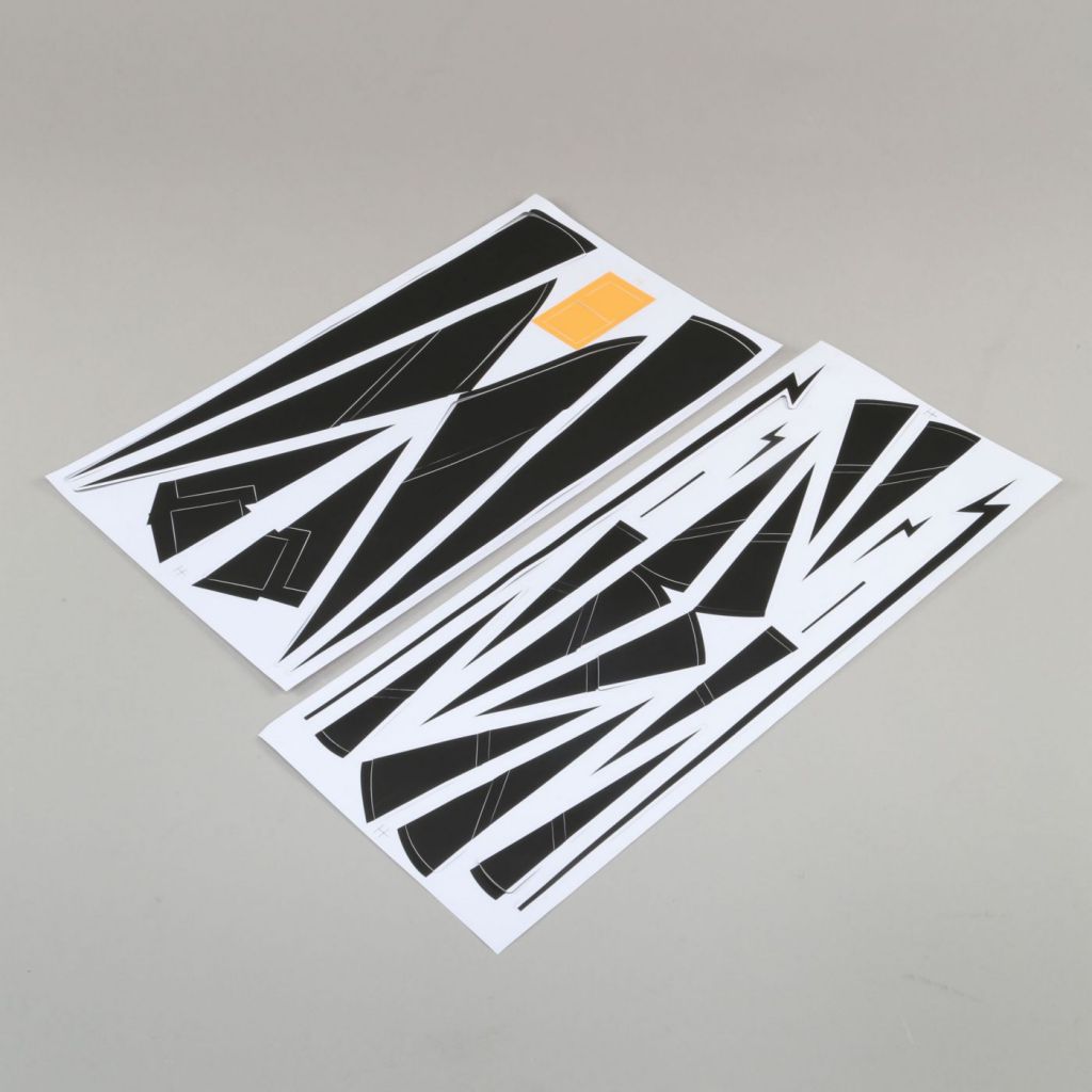 E-FLITE Decal Sheet: 1.2m Clipped Cub - HORIZON HOBBY - R&eacute;f&eacute;rence: EFL5156