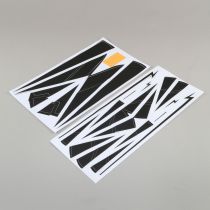 E-FLITE Decal Sheet: 1.2m Clipped Cub - HORIZON HOBBY - R&eacute;f&eacute;rence: EFL5156