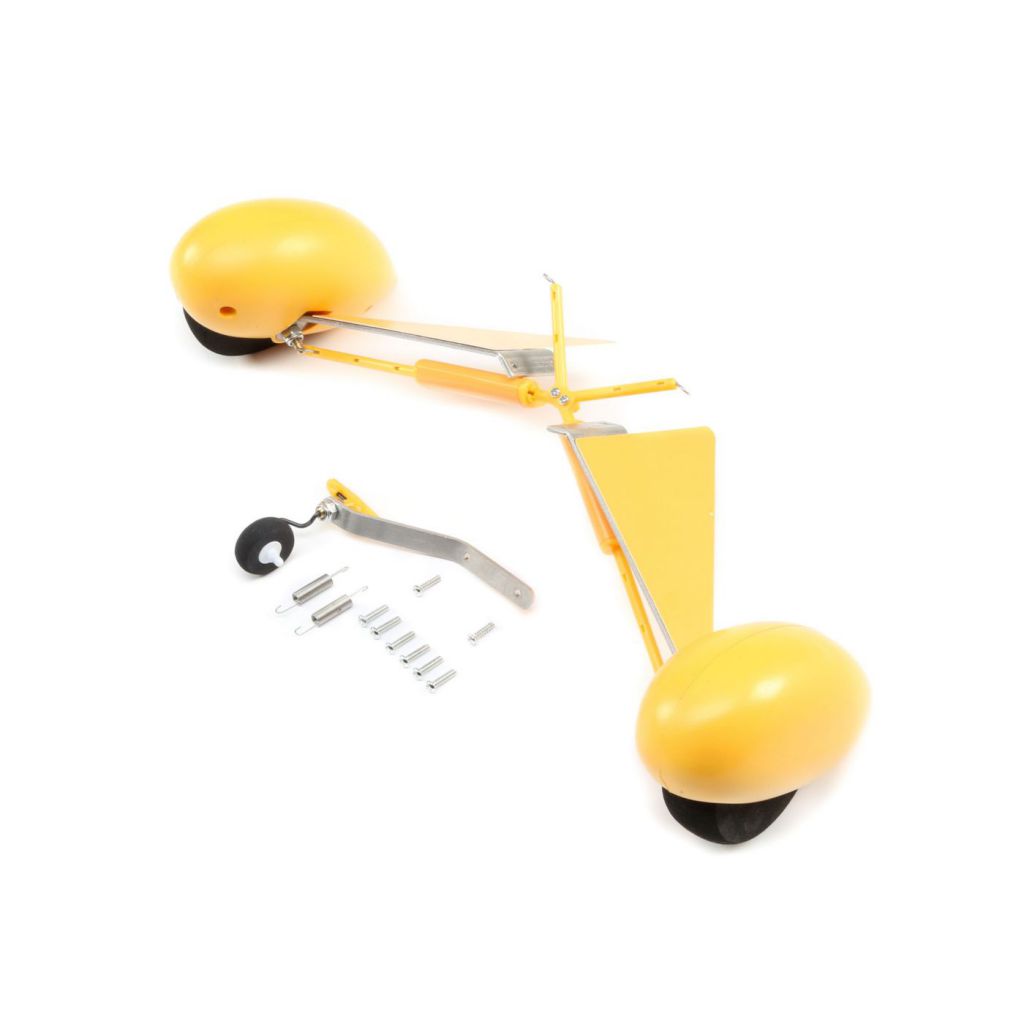E-FLITE Landing Gear: 1.2m Clipped Cub - HORIZON HOBBY - R&eacute;f&eacute;rence: EFL5162