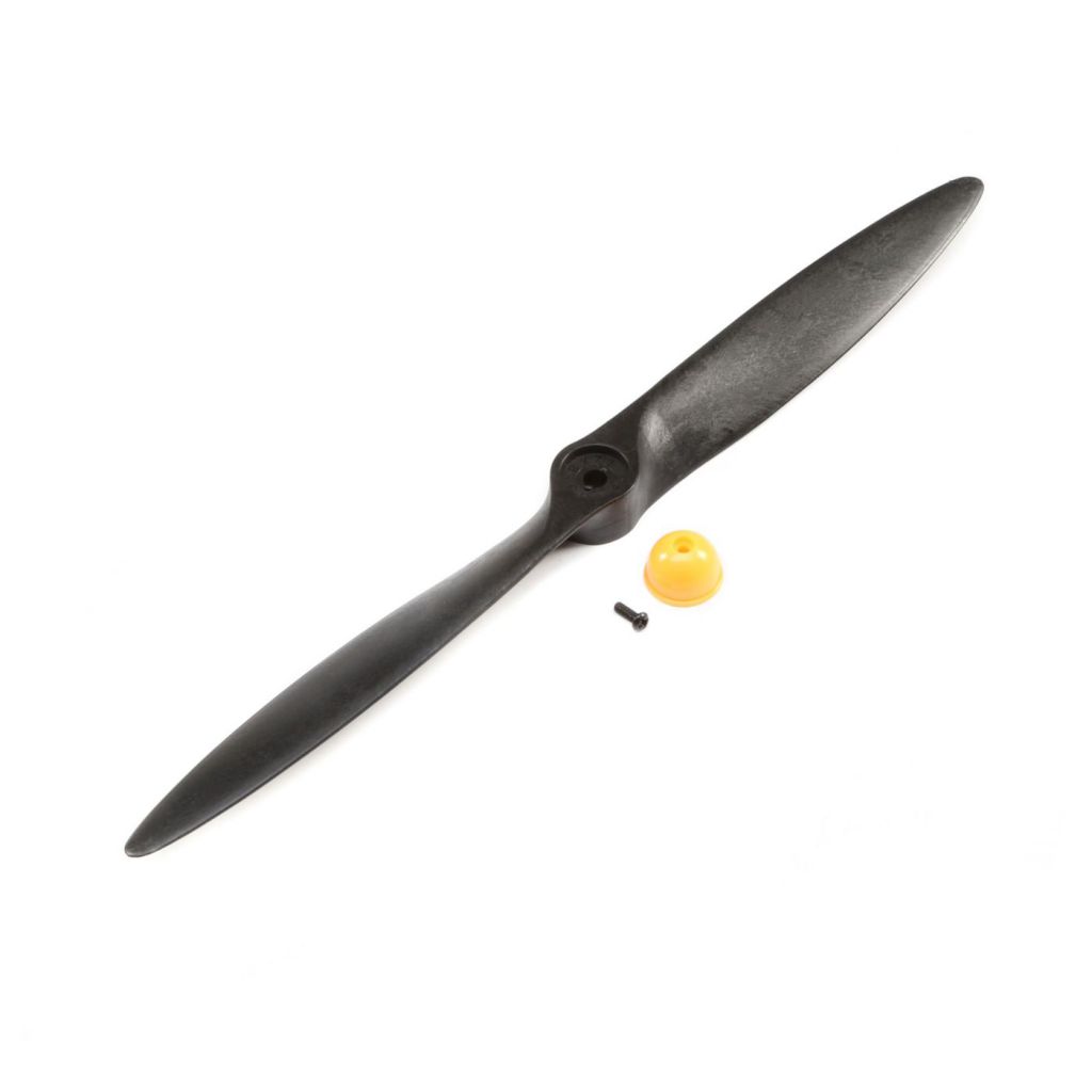 E-FLITE Prop/Spinner, 12x8: 1.2m Clipped Cub - HORIZON HOBBY - R&eacute;f&eacute;rence: EFL5165