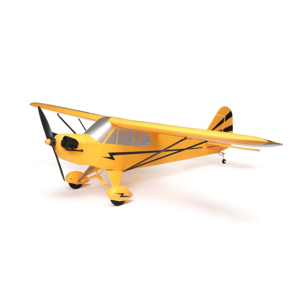 E-FLITE Clipped Wing Cub 1.2m PNP - HORIZON HOBBY - R&eacute;f&eacute;rence: EFL5175