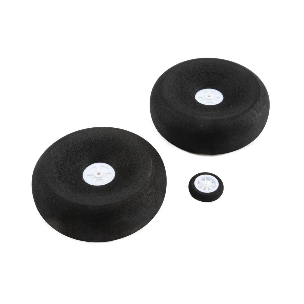 Timber - Roues - HORIZON HOBBY - R&eacute;f&eacute;rence: EFL5258