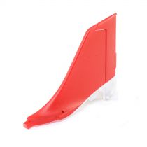 Painted Vertical Tail and Rudder: Maule M-7 1.5m - HORIZON HOBBY - R&eacute;f&eacute;rence: EFL5354