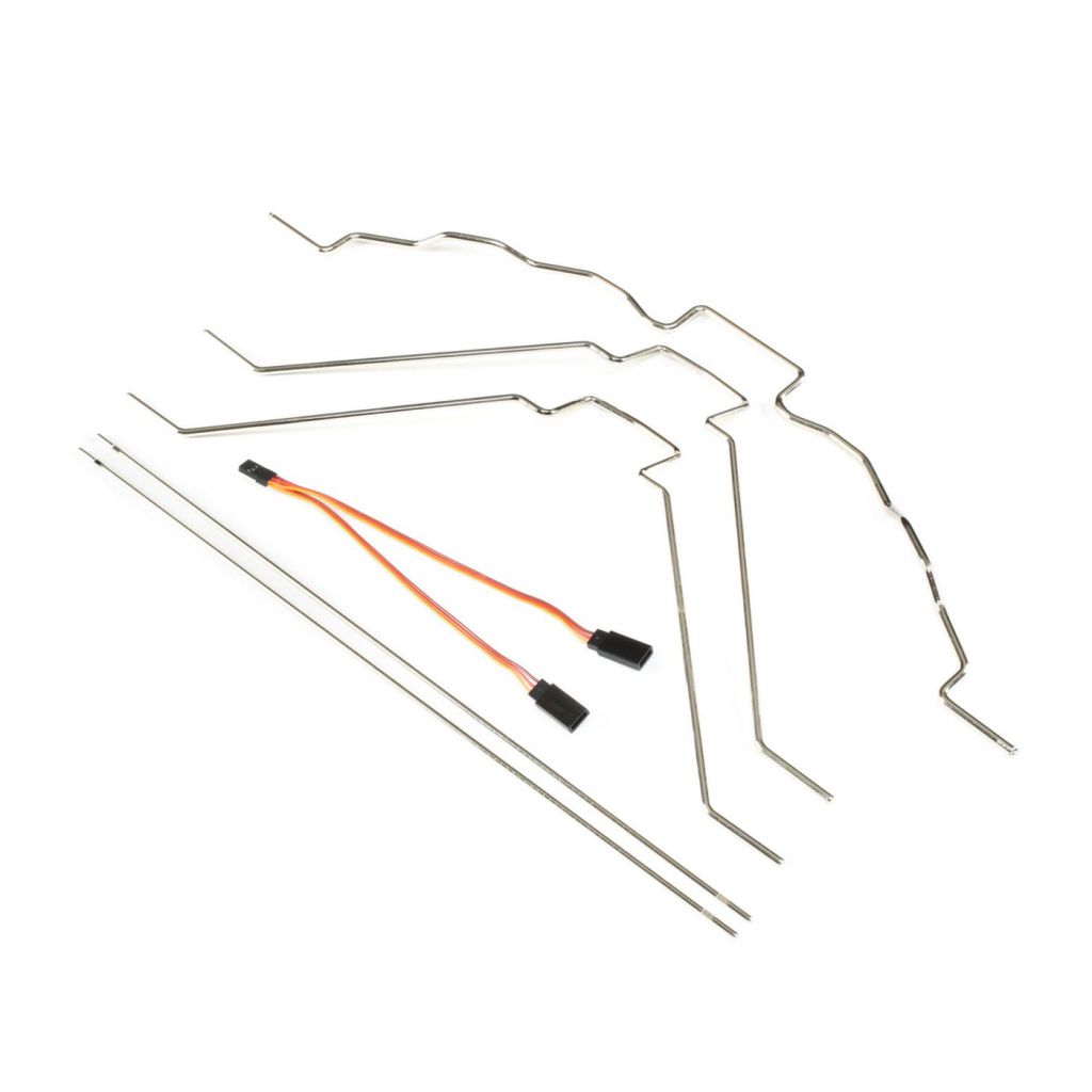 Landing Gear/ Float Wire Set:Maule M-7 1.5m - HORIZON HOBBY - R&eacute;f&eacute;rence: EFL5361