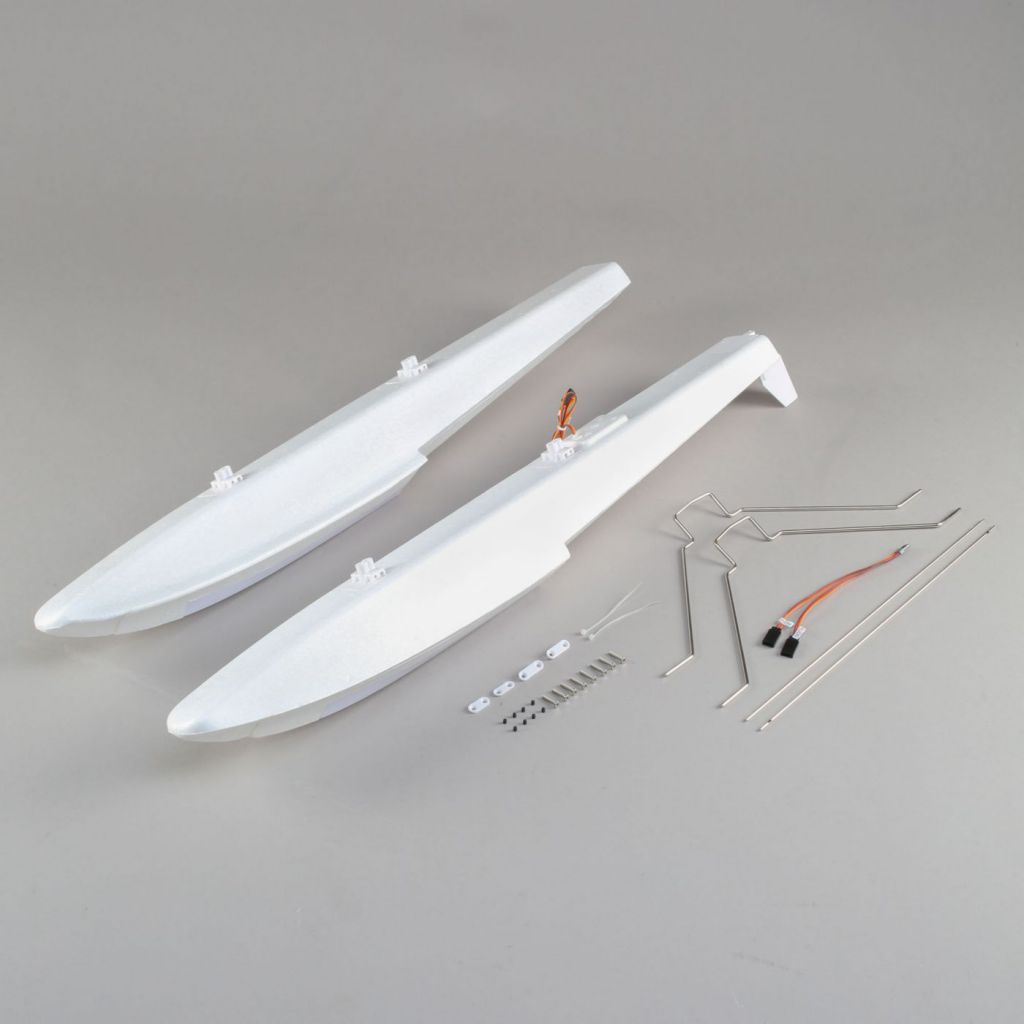 Float Set: Maule M-7 1.5m - HORIZON HOBBY - R&eacute;f&eacute;rence: EFL5362