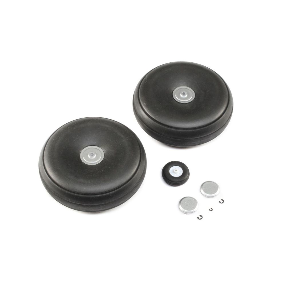 Wheel Set: Maule M-7 1.5m - HORIZON HOBBY - R&eacute;f&eacute;rence: EFL5363