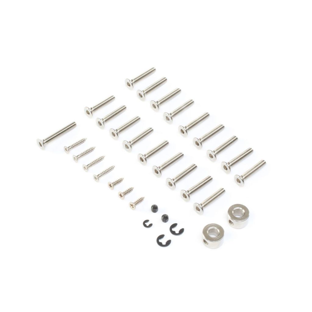 Hardware Set w/ Horns: Maule M-7 1.5m - HORIZON HOBBY - R&eacute;f&eacute;rence: EFL5365