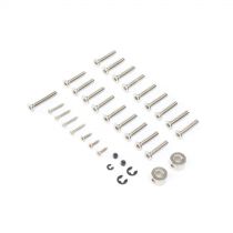 Hardware Set w/ Horns: Maule M-7 1.5m - HORIZON HOBBY - R&eacute;f&eacute;rence: EFL5365