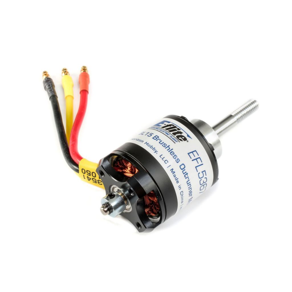 15BL 1050KV Motor:Maule M-7 1.5m - HORIZON HOBBY - R&eacute;f&eacute;rence: EFL5367