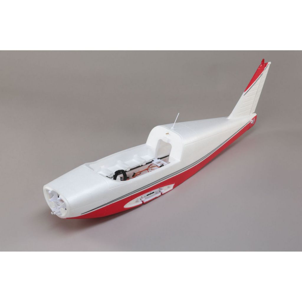 Painted Fuselage: Cherokee 1.4m - HORIZON HOBBY - R&eacute;f&eacute;rence: EFL5451