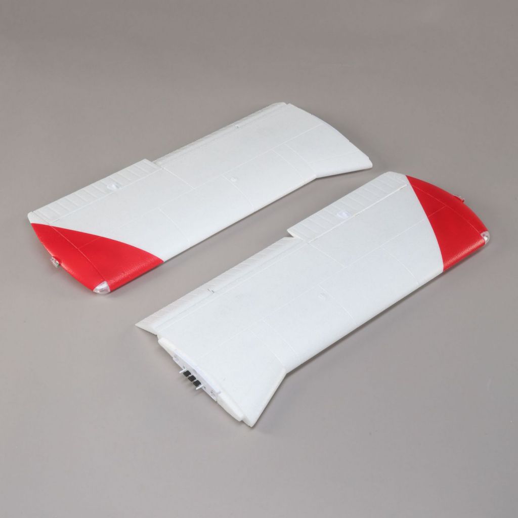 Painted Wing w/o Servos: Cherokee 1.4m - HORIZON HOBBY - R&eacute;f&eacute;rence: EFL5452
