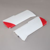 Painted Wing w/o Servos: Cherokee 1.4m - HORIZON HOBBY - R&eacute;f&eacute;rence: EFL5452