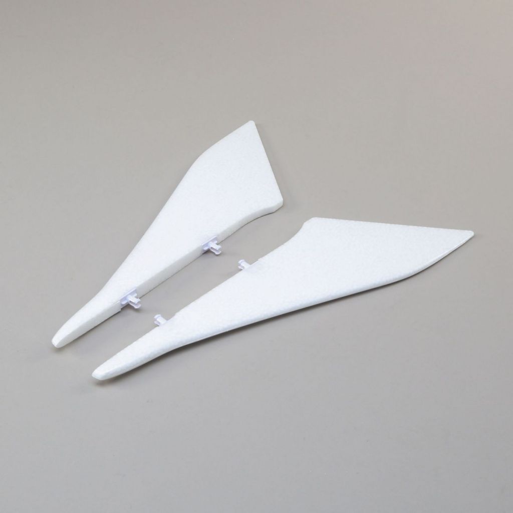 Fin Set: F-27 Evolution - HORIZON HOBBY - R&eacute;f&eacute;rence: EFL5603