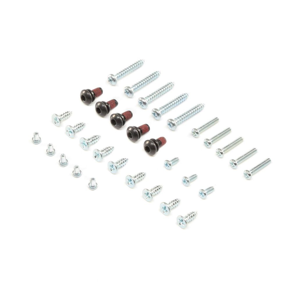 Hardware Set: F-27 Evolution - HORIZON HOBBY - R&eacute;f&eacute;rence: EFL5612