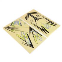 Decal Sheet: F-27 Evolution - HORIZON HOBBY - R&eacute;f&eacute;rence: EFL5614