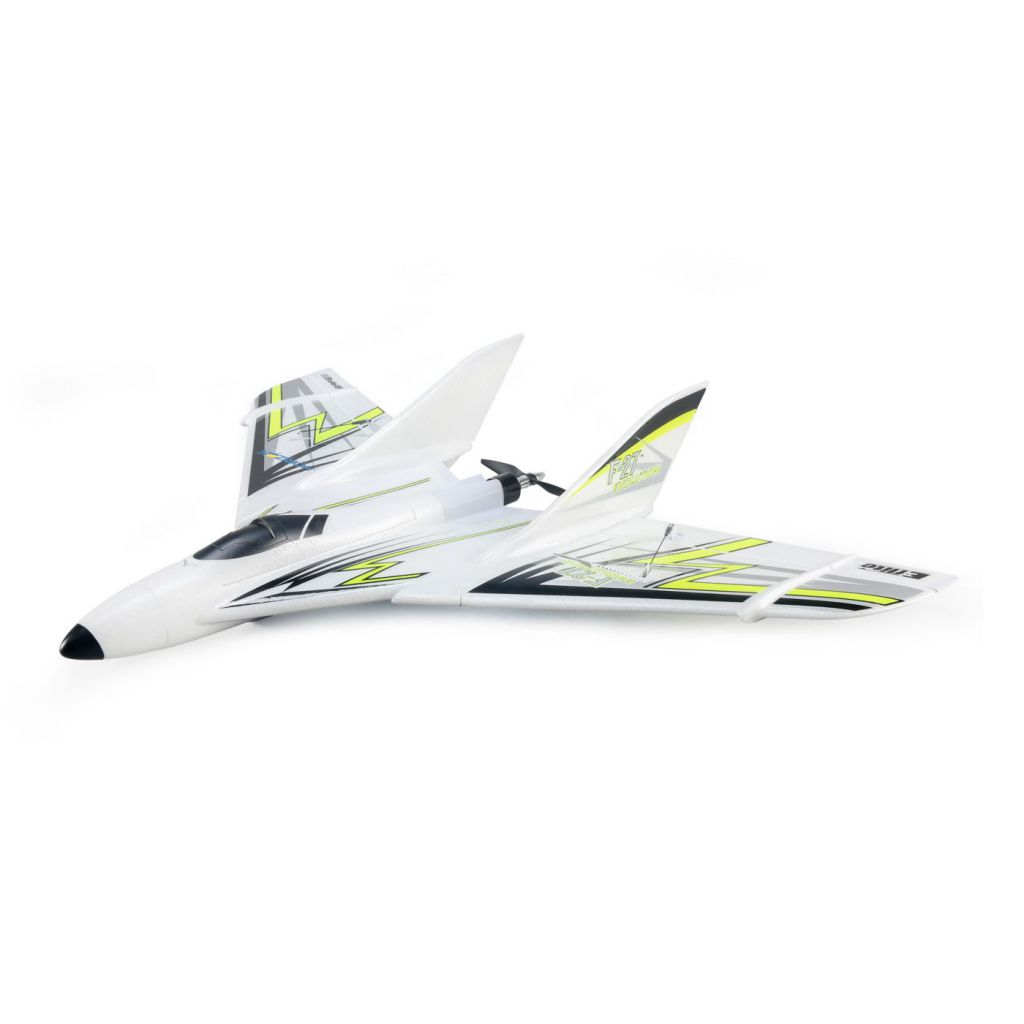 F-27 Evolution BNF Basic - HORIZON HOBBY - R&eacute;f&eacute;rence: EFL5650