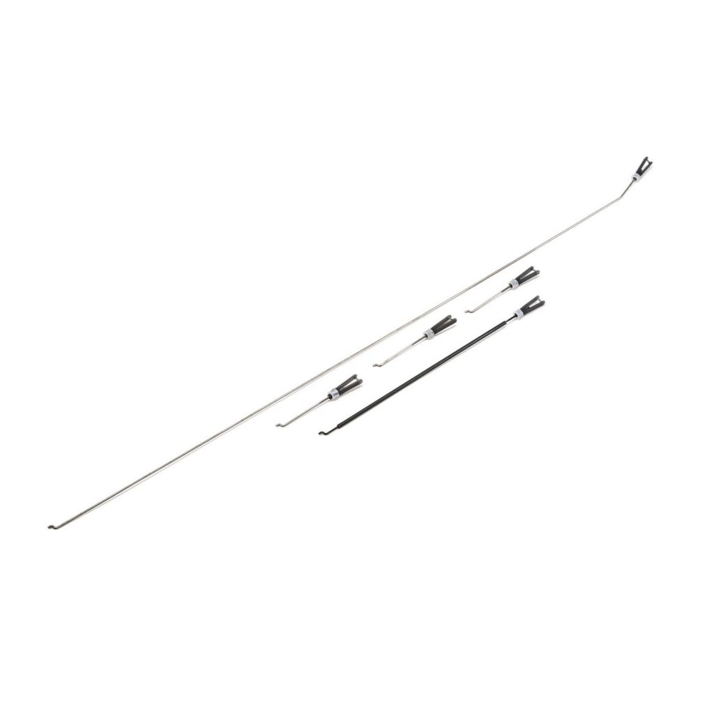 ICON A5 - Tringleries et chapes - HORIZON HOBBY - R&eacute;f&eacute;rence: EFL5811