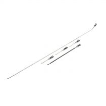 ICON A5 - Tringleries et chapes - HORIZON HOBBY - R&eacute;f&eacute;rence: EFL5811