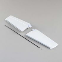 E-FLITE Horizontal Stab w/Tube: SR-22T - HORIZON HOBBY - R&eacute;f&eacute;rence: EFL5954