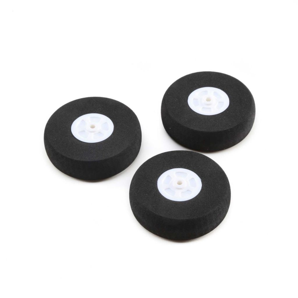 E-FLITE Wheel Set: SR-22T - HORIZON HOBBY - R&eacute;f&eacute;rence: EFL5959