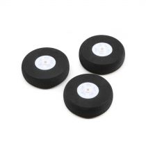 E-FLITE Wheel Set: SR-22T - HORIZON HOBBY - R&eacute;f&eacute;rence: EFL5959