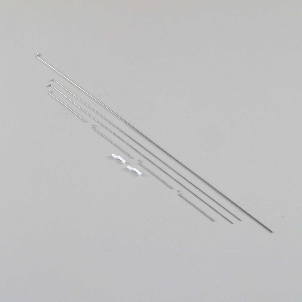 E-FLITE Pushrod set: SR-22T - HORIZON HOBBY - R&eacute;f&eacute;rence: EFL5960
