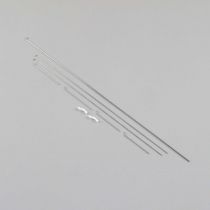 E-FLITE Pushrod set: SR-22T - HORIZON HOBBY - R&eacute;f&eacute;rence: EFL5960