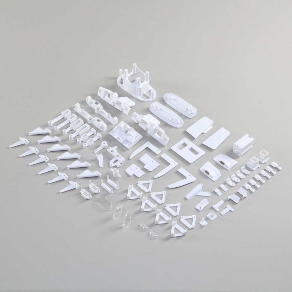 E-FLITE Plastic Parts set: SR-22T - HORIZON HOBBY - R&eacute;f&eacute;rence: EFL5965