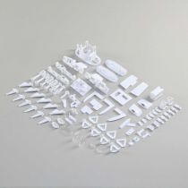 E-FLITE Plastic Parts set: SR-22T - HORIZON HOBBY - R&eacute;f&eacute;rence: EFL5965