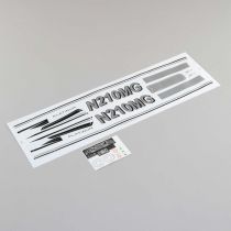 E-FLITE Decal Set: SR-22T - HORIZON HOBBY - R&eacute;f&eacute;rence: EFL5966