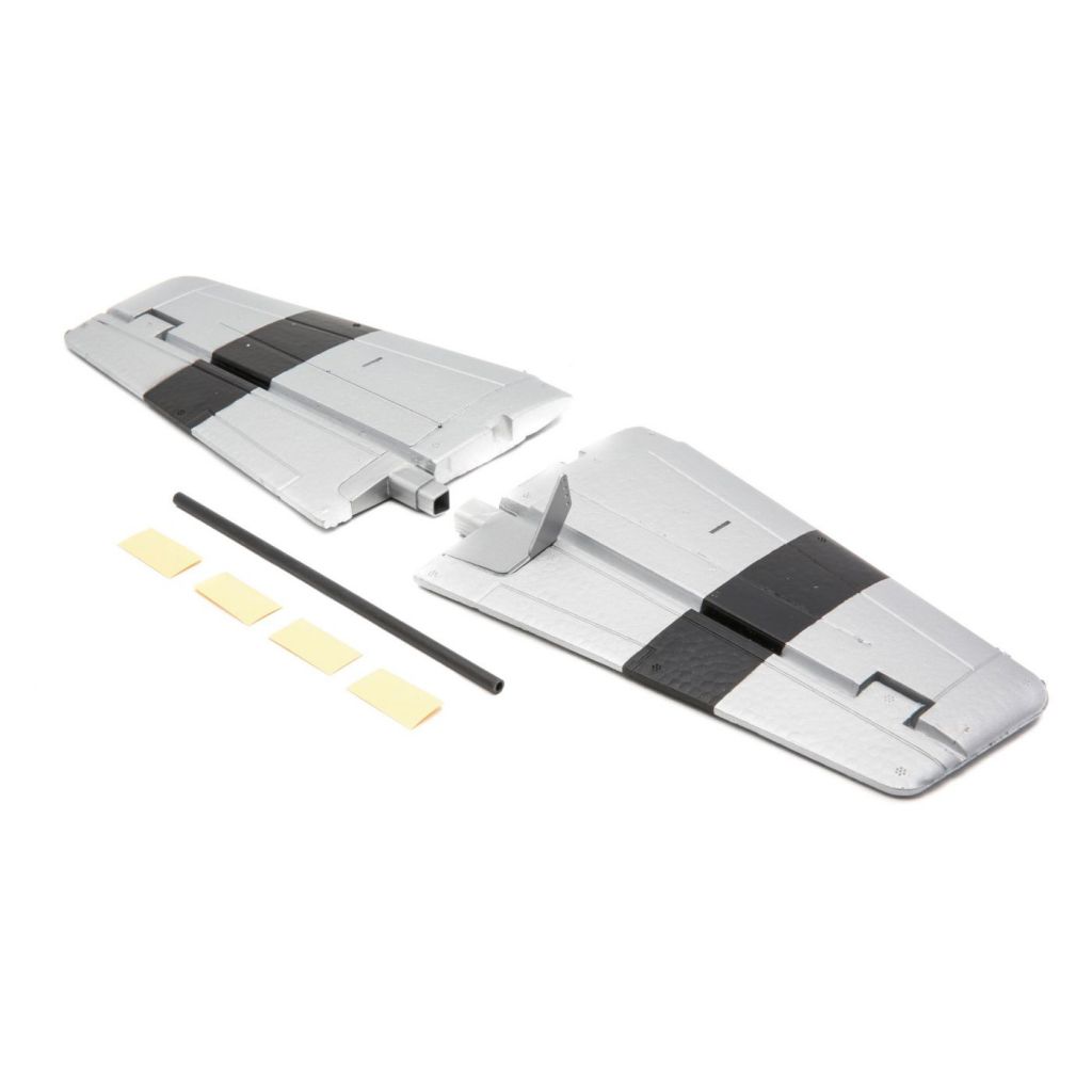 P-51D - Stabilisateur - HORIZON HOBBY - R&eacute;f&eacute;rence: EFL6725