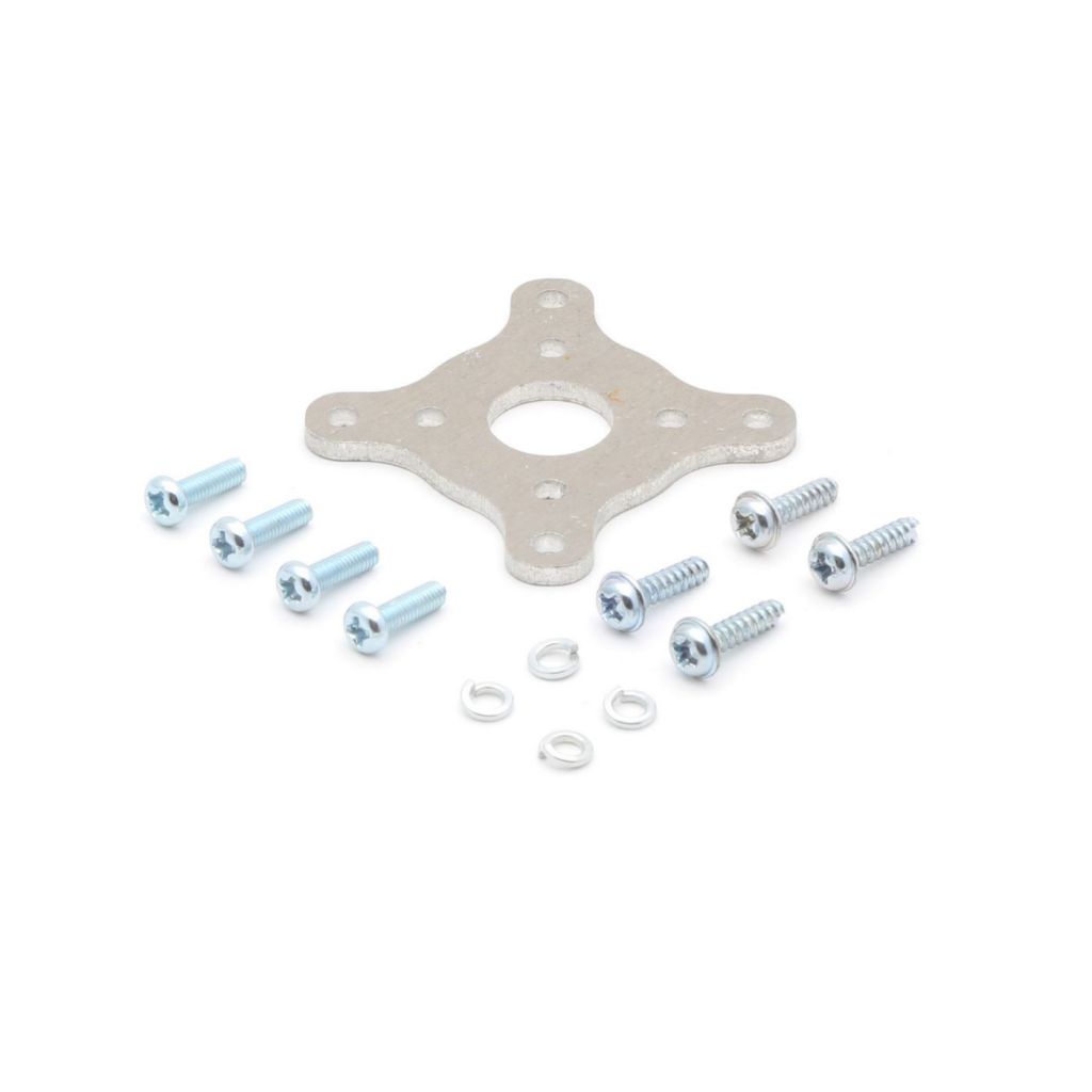 P-51D - Support moteur - HORIZON HOBBY - R&eacute;f&eacute;rence: EFL6728