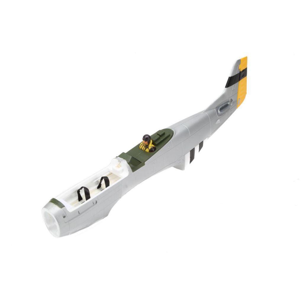P-51D - Fuselage peint - HORIZON HOBBY - R&eacute;f&eacute;rence: EFL6767