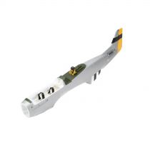 P-51D - Fuselage peint - HORIZON HOBBY - R&eacute;f&eacute;rence: EFL6767